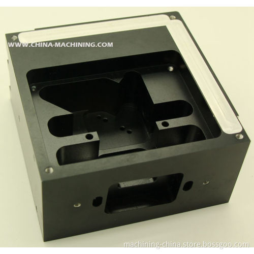 CNC Machining Part by CNC Milling